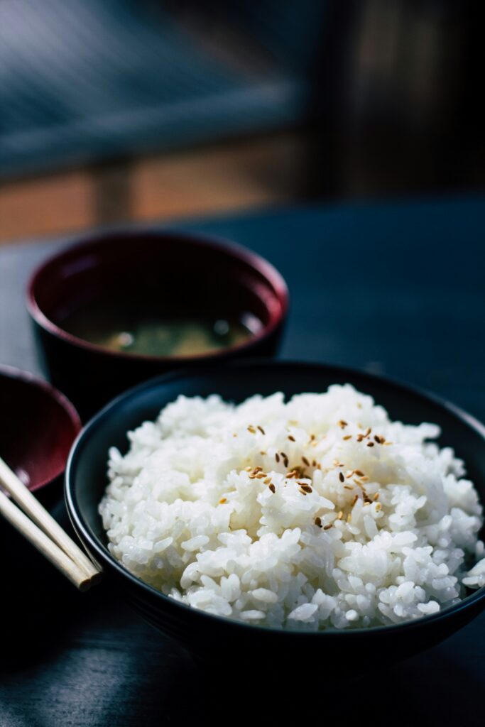 Konjac Rice