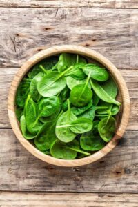 Spinach: Nutrition